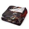 Arc Raiders Videospiele Wurfdecke für Sofa Flauschige Weiche Plüschdecke 50x60 Zoll Mehrere Größen Tagesdecke für Alle Jahreszeiten