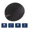 Hcilloend Fuel Filler Filler Cover for New Fiat 500 Easy Interior Custom Car Supplies Fiber Panel/Fuel (2016-2024), ABS, Installation, Stick-On Type,