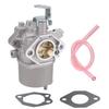 15003-2672 Carburetor Kit with Gaskets for Kawasaki FE350 17562 AM128892 1019059 Golf Cart Carb