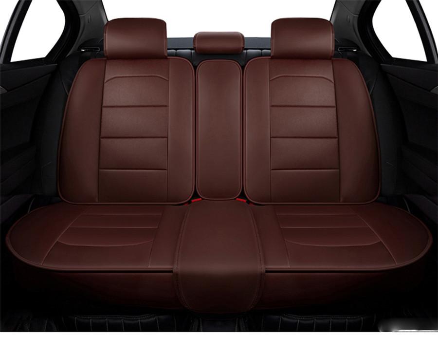 Durable PU Leather With a Four-layered Construction For Durability, 6MM Foam Padding