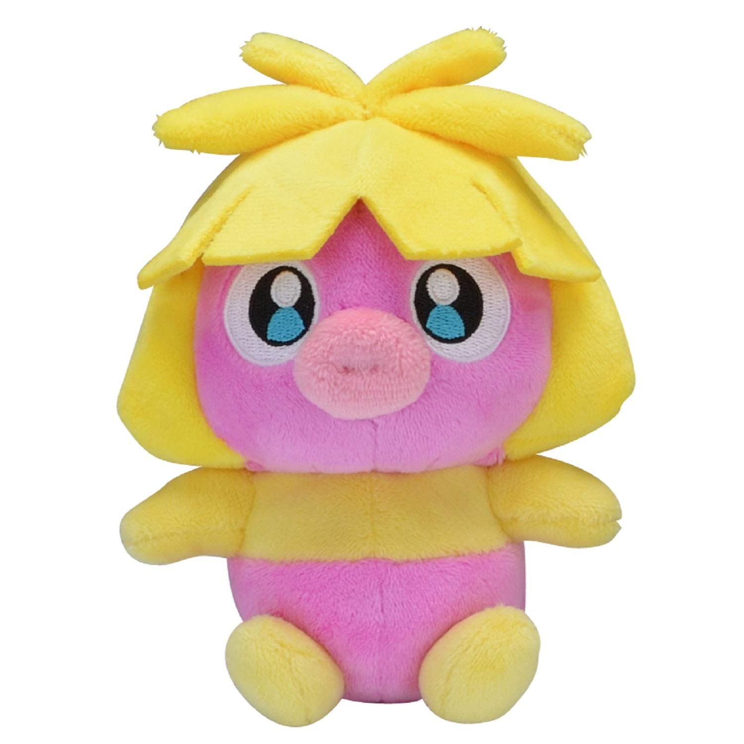 

Pokémon Center Original Plush Toy Pokémon fit Mutul 14 x 10.5 x 9 (H x W x D: cm)