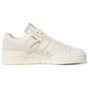Adidas Forum 84 Low Off White Unisex Sneakers Wonder-White Halo-Blush GW0299