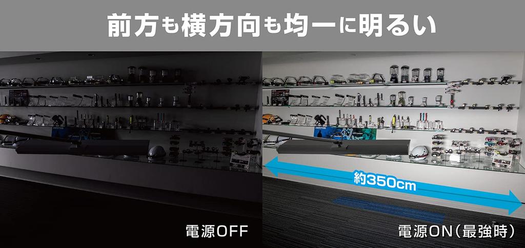 Gentos Lumisus LED Desk Light [2100 Lumens] DK-R108WH, ANSI Standard, White