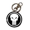 The Punisher Logotyp Metall Nyckelring