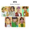 Butter Cardigan Official Photocard