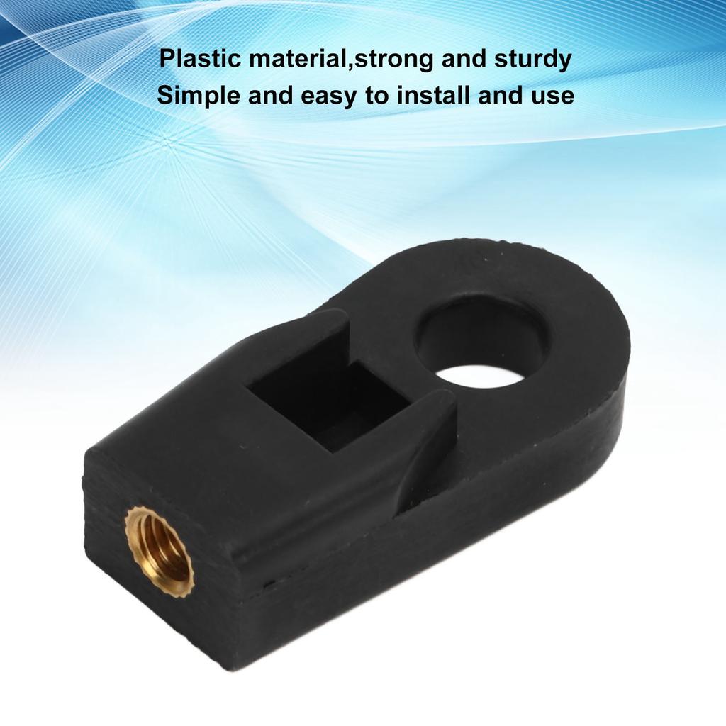 Outboard Control Box Cable End for 67275?95600 Plastic Small Motor Control Box Accessories for Suzuki