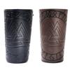 Gauntlet Wristband PU Leather Medieval Vambrace Arm Guards Archery Bracer Viking Wrist Guard Men Women Fancy Dress Props
