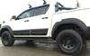 Wheel Arch Extensions (2015-2020, ABS, Bolt-on) for Toyota Hilux 2015-