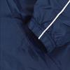 Nike Zip Print Logo Sports Suit Men Suit Blue BV3030-410