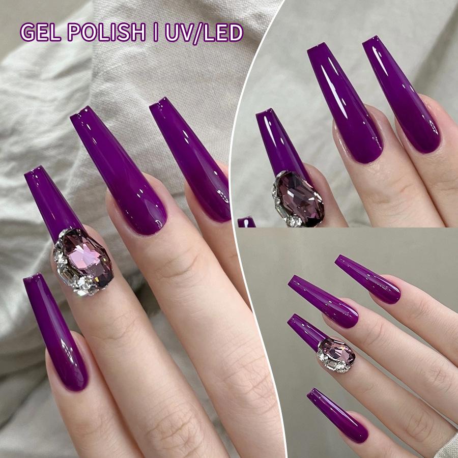 Nail Polish Glue Phototherapy Glue Nail Polish Nail Polish Nail Shop Special Factory