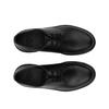 Dr. Martens 1461 Mono Oxford en Cuir Lisse Noir Unisexe Baskets 14345001