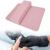 Soft Nail Art Beauty Salon Hand Pillow Arm Rest Holder Cushion Mat Set Manicure ToolPink