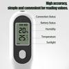 3 in 1 Soil Tester Sensor Humidity Temperature Sunlight Meter Tuya Zigbee APP Control Soil Moisture Meter for Garden Farm