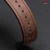 Quick Release Vintage Retro Genuine Leather Watch Band 18mm 19mm 20mm 21mm 22mm 24mm Crazy Men Women Straps Horse Watch Bracelet