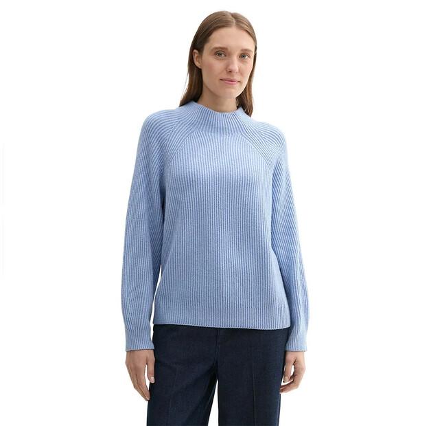 

Tom Tailor Свитер Knit Plated Rib S