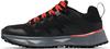 Hiking Shoes Facet 75 OutDry (2027091) (2027091-010) Black/fiery Red