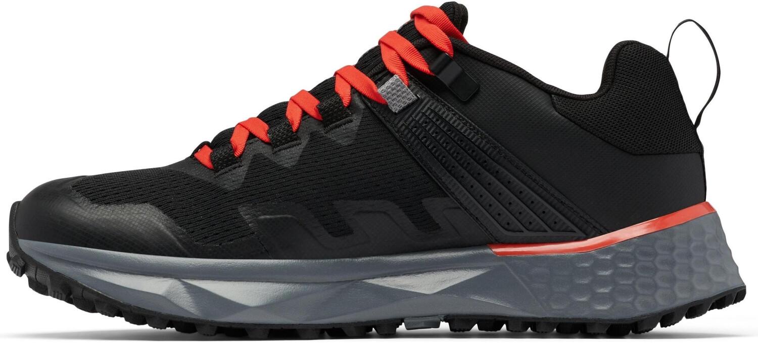 

Обувь для треккинга Columbia Facet 75 OutDry (2027091) (2027091-010) black/fiery red 40