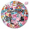 50Pcs Funny 67 Six Seven Stickers 67 Diy Stickers Scrapbooking Phone Luggage Waterproof Decals
