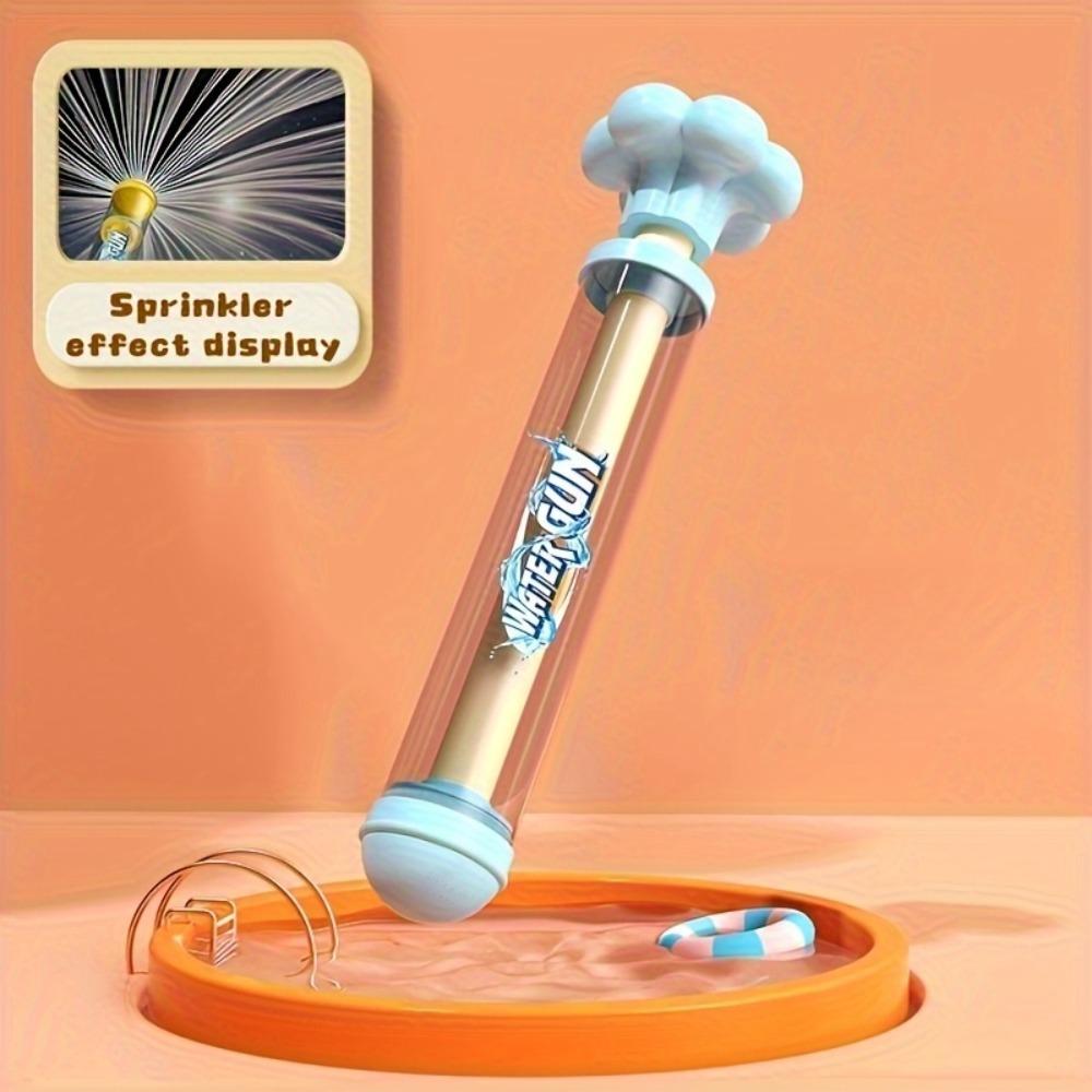 

1pc Water Toys, Rebound Water Spray Toys, Boys and Girls Summer Beach Swimming Pool Outdoor Water Toys