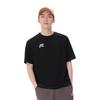 Anta Basketball Collection T Shirt Unisex Black 172521103-4