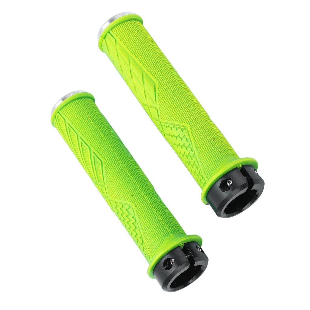 2pcsCelsiusset Bike Handlebar Grip Anti Slip Texture Handlebar Cover Grips