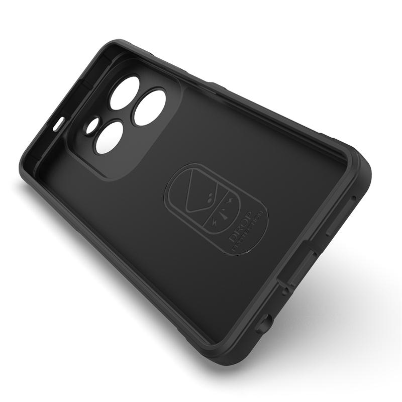 For Infinix Hot 40 Pro Case Cover Infinix Hot 40 Capas New Phone Back Armor Bumper Shockproof Soft TPU Fundas Infinix Hot 40 Pro