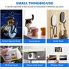 Double Sided Sticky Pads Heavy Duty, Round 2.2in*12pcs Strong Adhesive Tape Waterproof Heat Resistant, Extreme Mounting Foam Tape,Car Home Outdoor