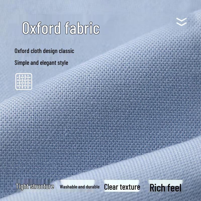 VICUTU Men s Light Cloud Breathable Oxford Long-Sleeve Shirt 2XL (185/104B)