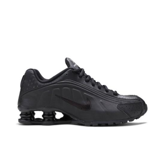 Nike Shox R4 GS Triple Black BQ4000-001