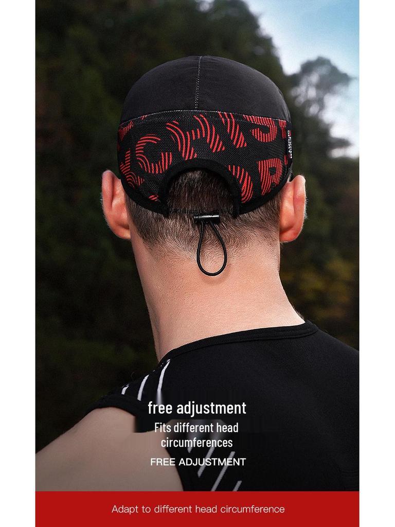Summer Sports Visor: Lightweight, Breathable, Quick-Dry Sun Protection for Running, Training, Tennis, and Marathons