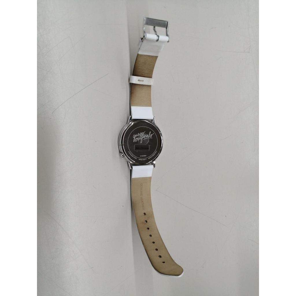 Used GUESS V1020M1 Rainbow x White Analog Quartz Watch