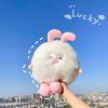 Long-haired Little Monster Plush Toy Ugly Cute Rag Doll Doll Children Sleeping Pillow Gift Exchange