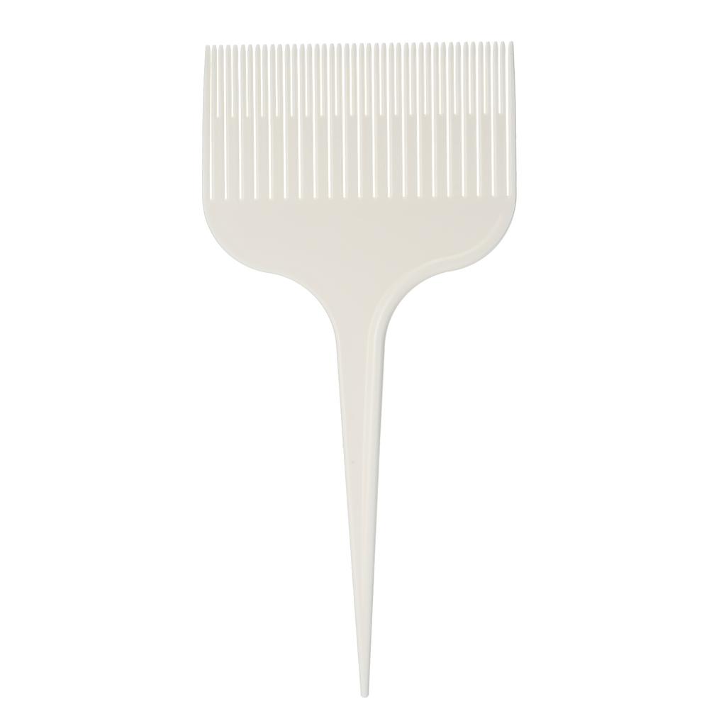 Grzebień do stylizacji włosów Farbowanie Barwienie Grzebień do cięcia Grzebień Salon Narzędzia fryzjerskie