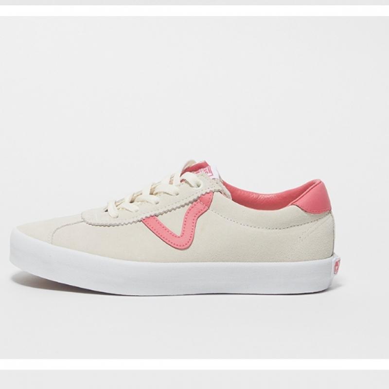Vans Sports Raw   Caramela Pink Vn000ctepnk1