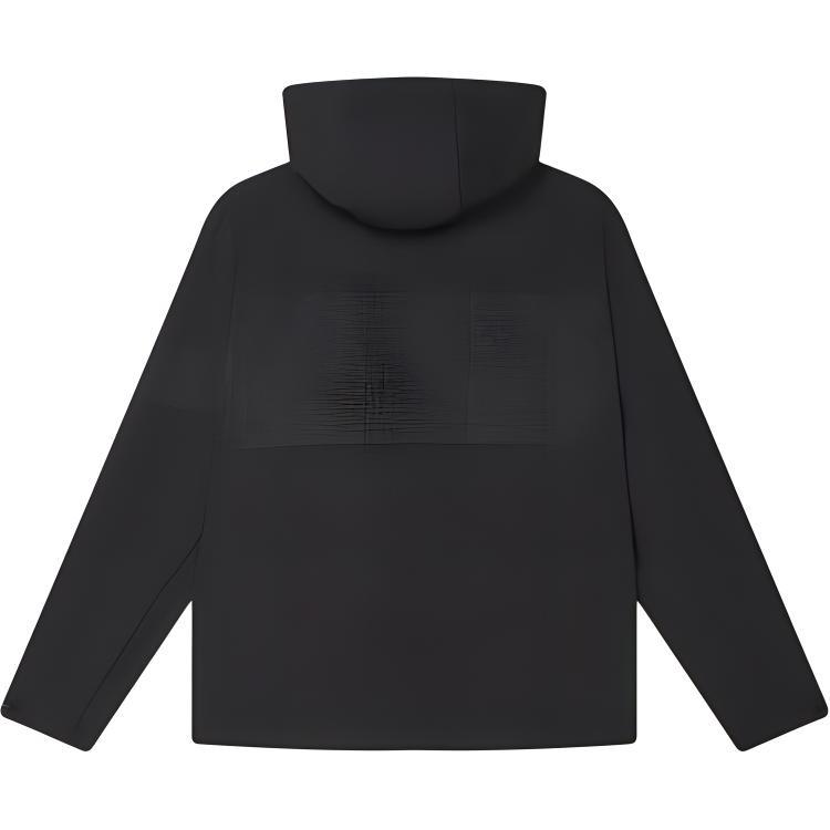 Fila SS24 Jacket Men's Jet Black F11M422706F-BK