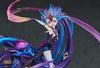League of Legends Star Guardian Zoe scale plastic painted finished figure 1/7