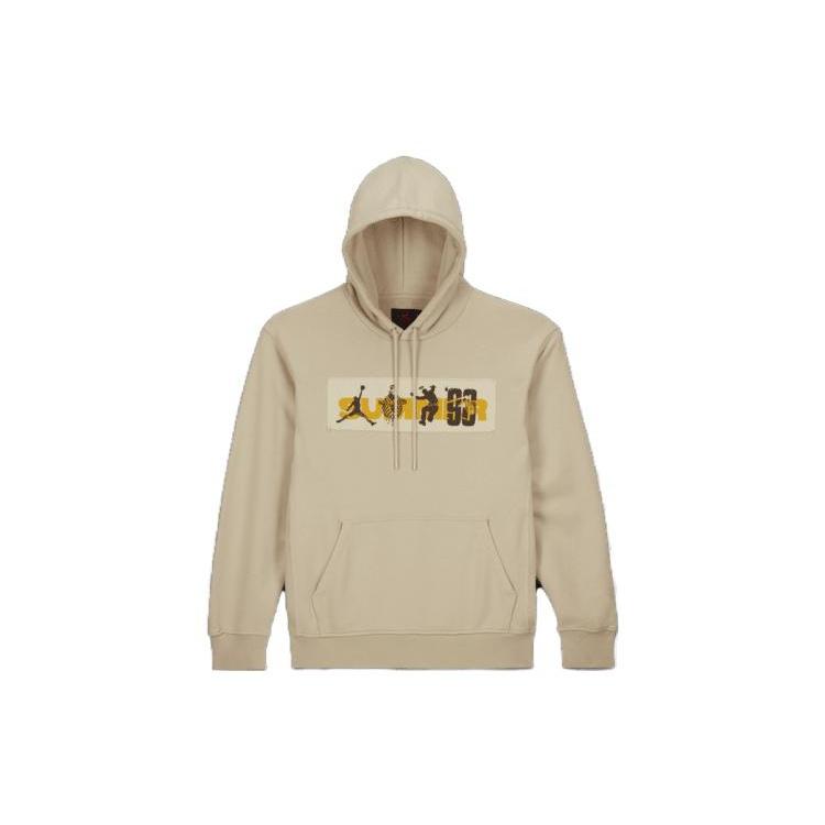 Air Jordan x UNION x Bephies Beauty Supply Fleece Hoodie  Rattan  Men s FD4245-206 S
