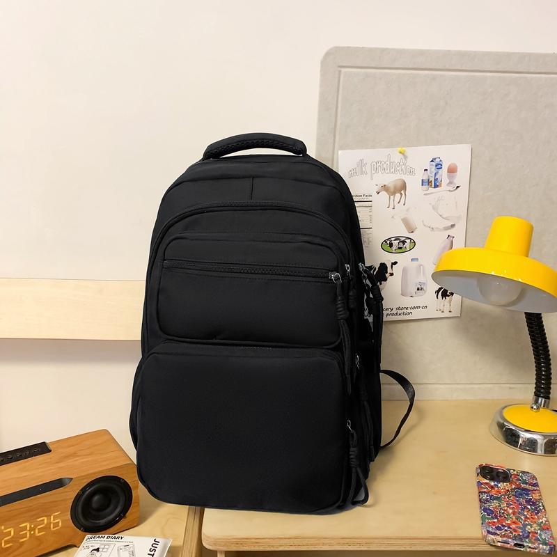 Schoolbag Male Student Travel Laptop Backpack Female