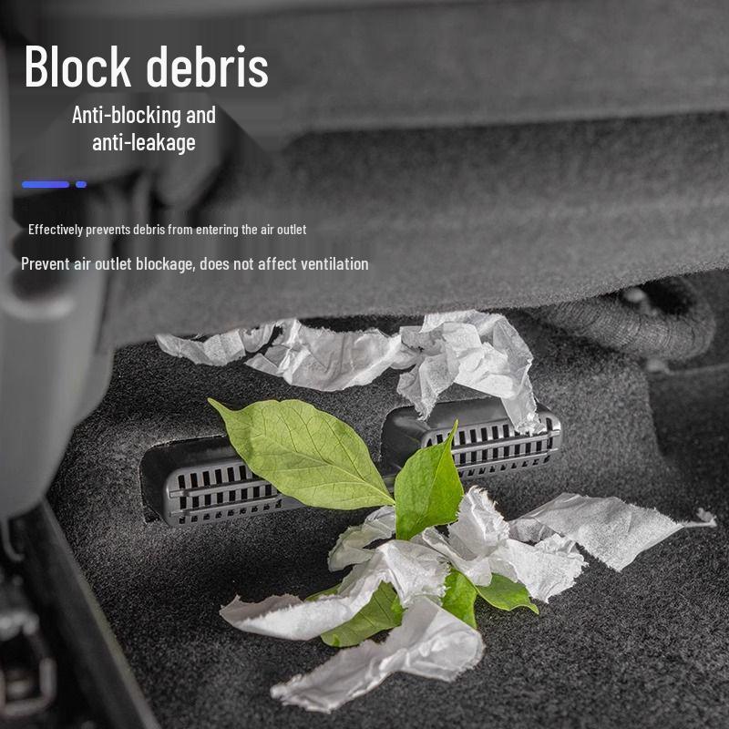 Exclusive Rear Air Outlet Protective Cover for Shi Pai Ya Ge 10th/11th Gen Models
