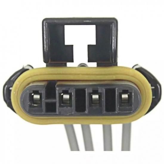 Connector of  Barometric Pressure Sensor , Ignition Coil Oxgen Sensor &
