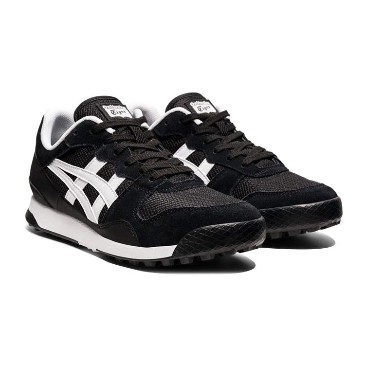 Onitsuka Tiger Horizonia Black White Unisex Sneakers 1183A206-002