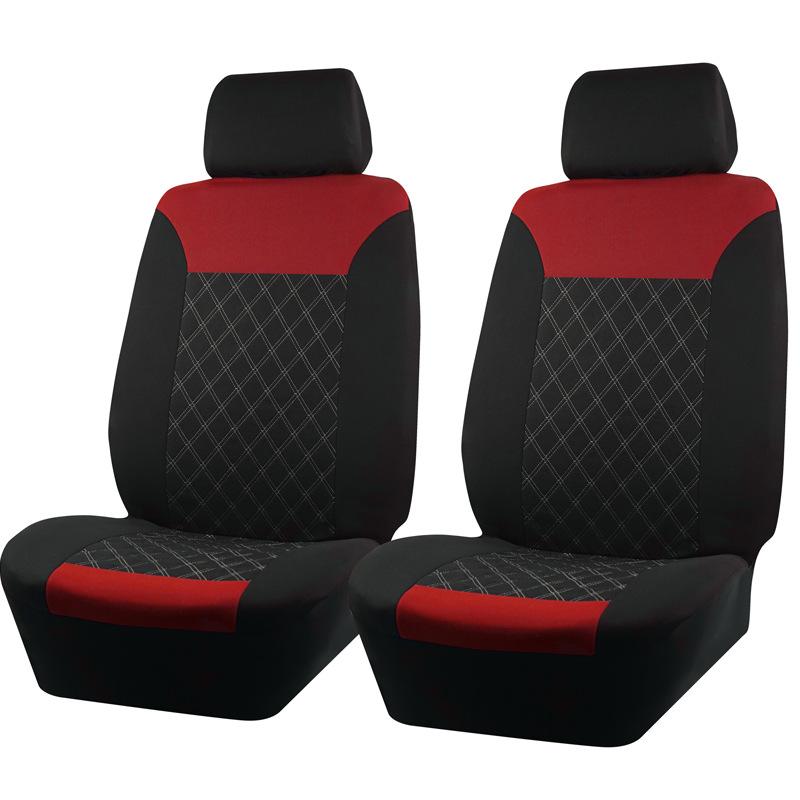 2025 New Quilted Car Seat Covers and Chair Covers Are All-season Breathable Comfortable and Anti-slip