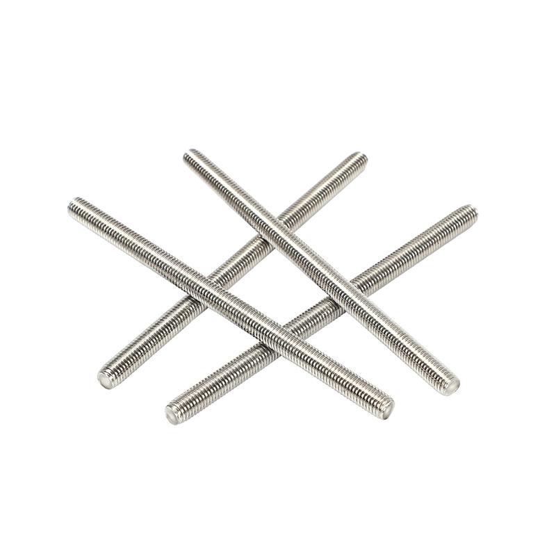 Stainless Steel Fully Threaded Rods 201/304/316 – National Standard Fasteners
