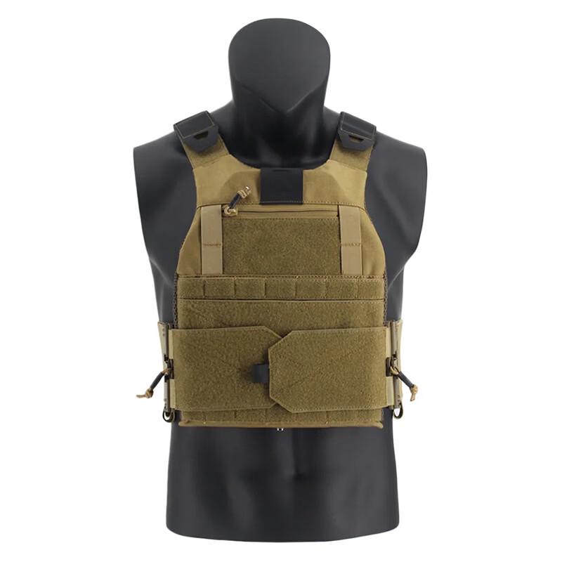 Junshei Tactical Quick Release Vest