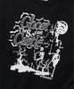 FREEMARIO Ghost Castle Sweatshirt [Black]