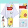 Cosplay Cosmic Princess Kaguya Is War Polyester Long Sleeve Anime Costume For Role Play Events