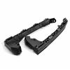 RMQJXN Car Front Bumper Headlight Bracket Headlight Fixed Support Frame, Jazz, 2009-2014 GE6 GE8 71140-TF0-000