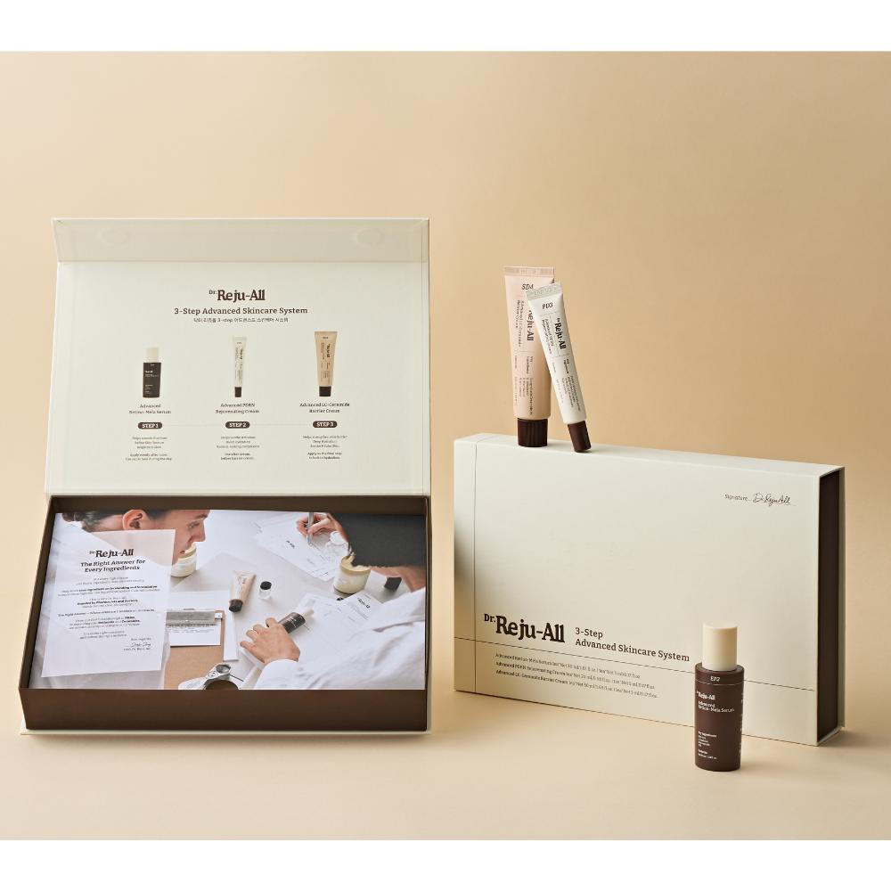 Dr. Coffret Cadeau Reju-All Avancé (6 morceaux)