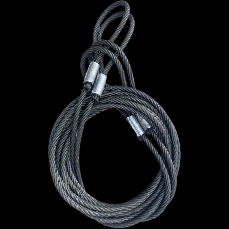 LIJU Lifting Steel Wire Rope