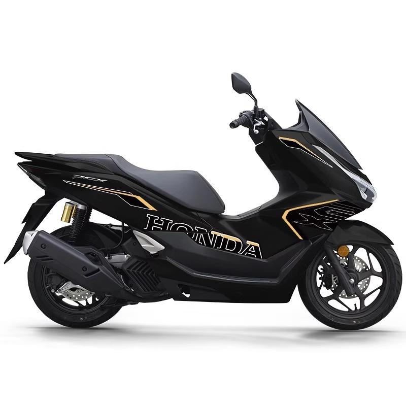 Honda Sticker 25 PCX160 Body Decal Waterproof Decorative Version Modified Motorcycle Parts